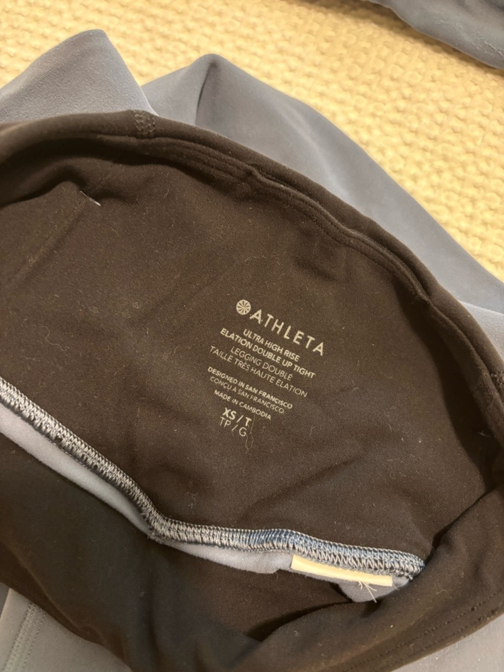 ATHLETA FULL SET - Picture 2 of 7